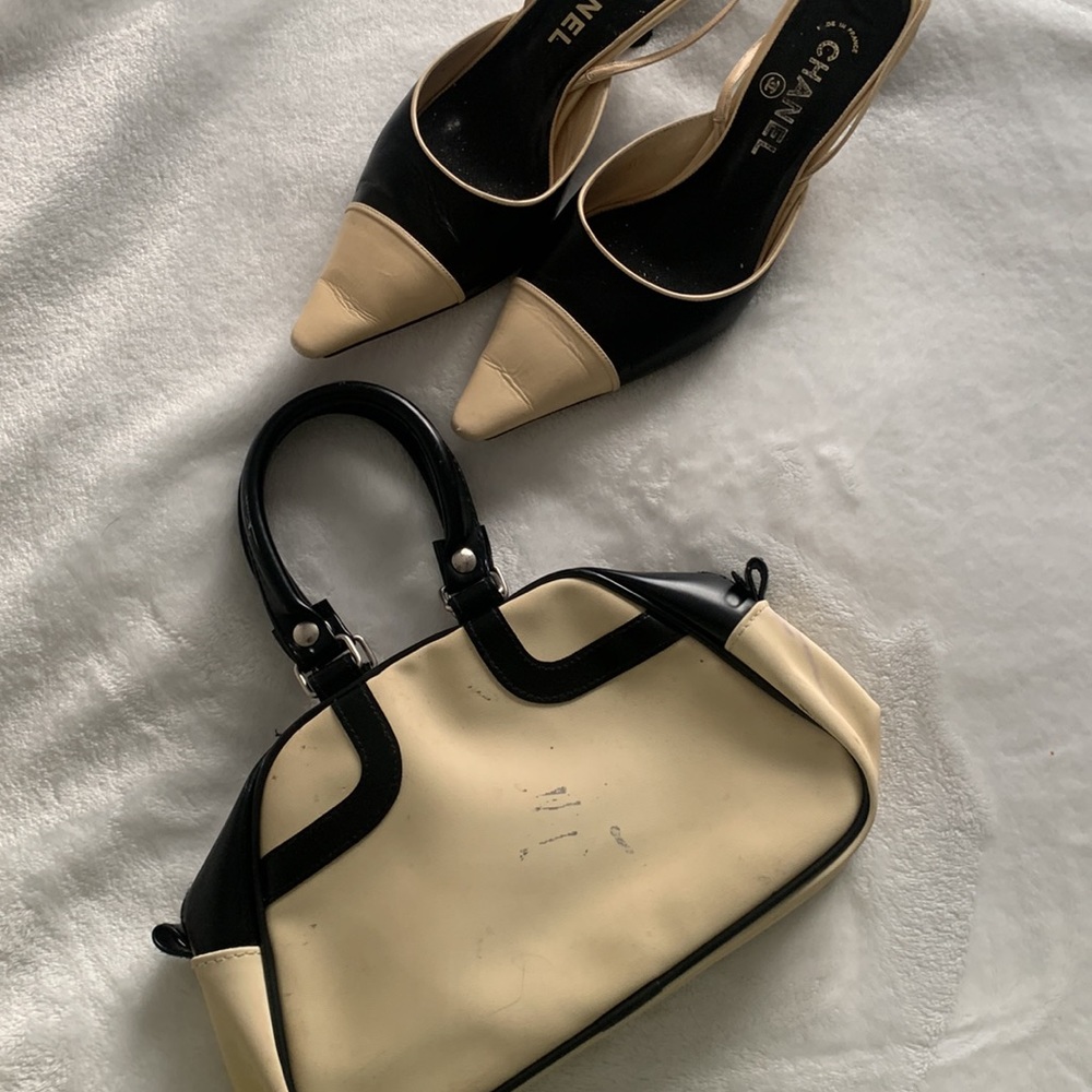 Early 2000s two toned purse